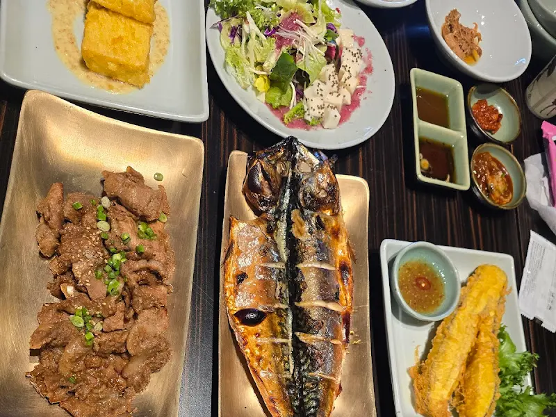 채비 한상 차림