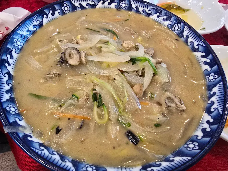 사천탕면