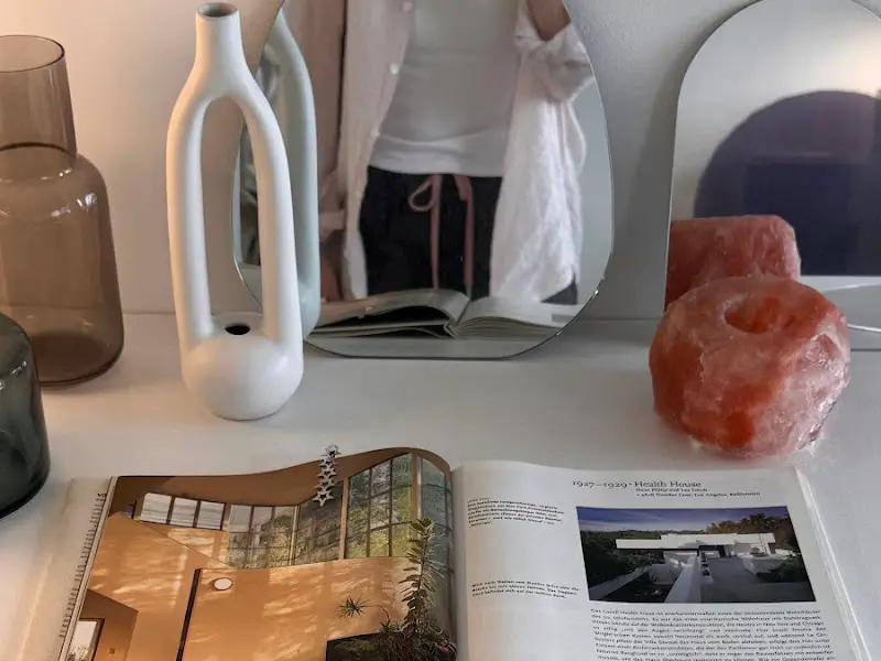 카페 내부 인테리어 소품