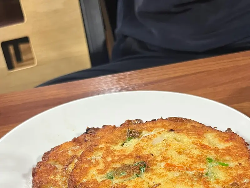 겉바속촉 녹두전