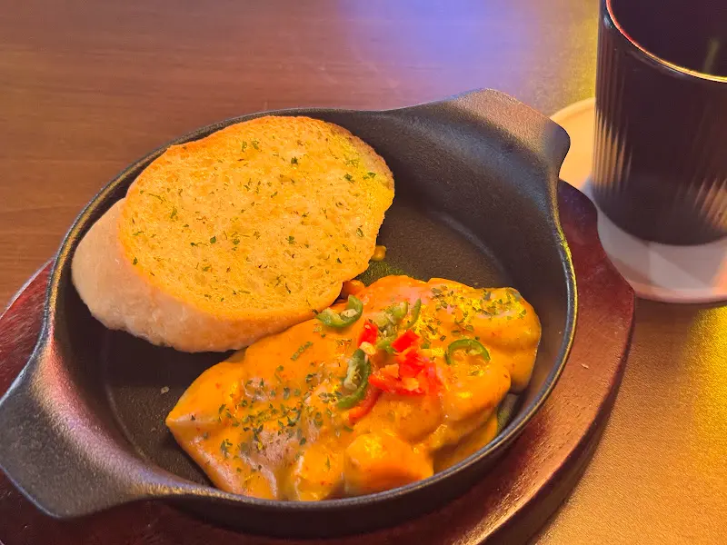 키조개 관자 크림