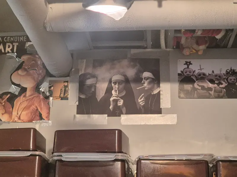 ㅂㅇㅂ 벽면 장식