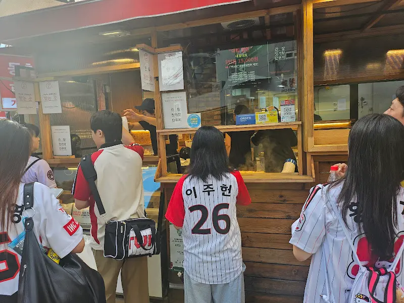 파오파오 가게 전경