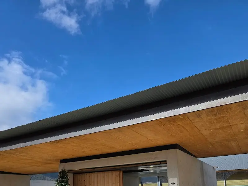 미네랄 하우스 지붕