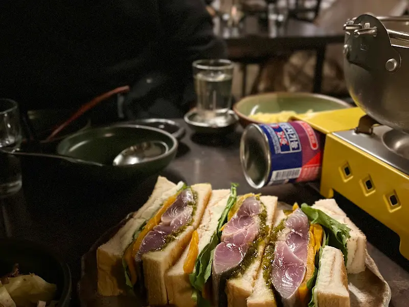 사바산도의 아름다운 모습