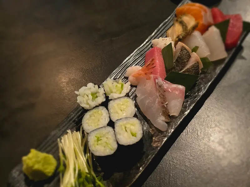 싱싱한 숙성회의 향연