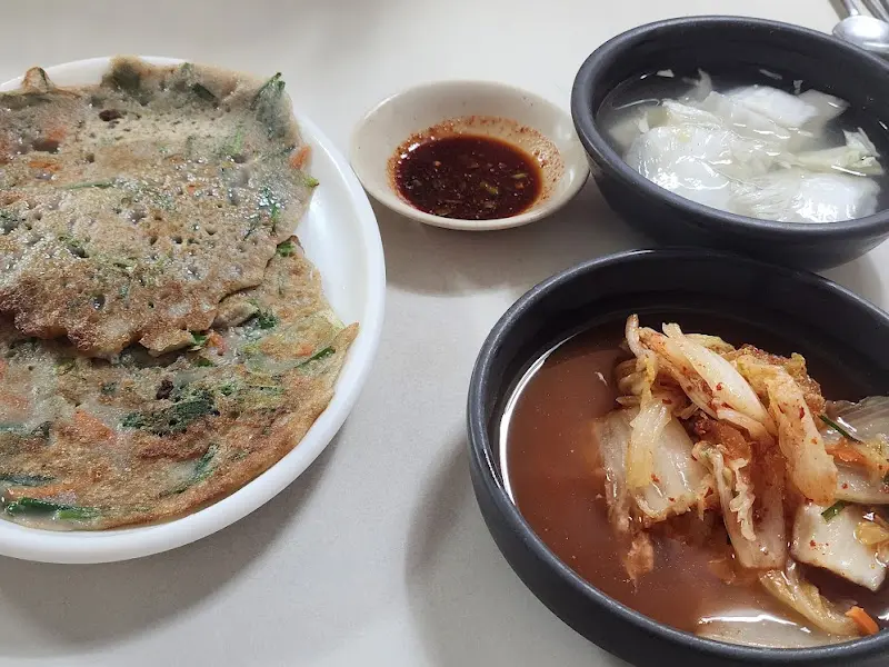 노릇노릇한 감자전