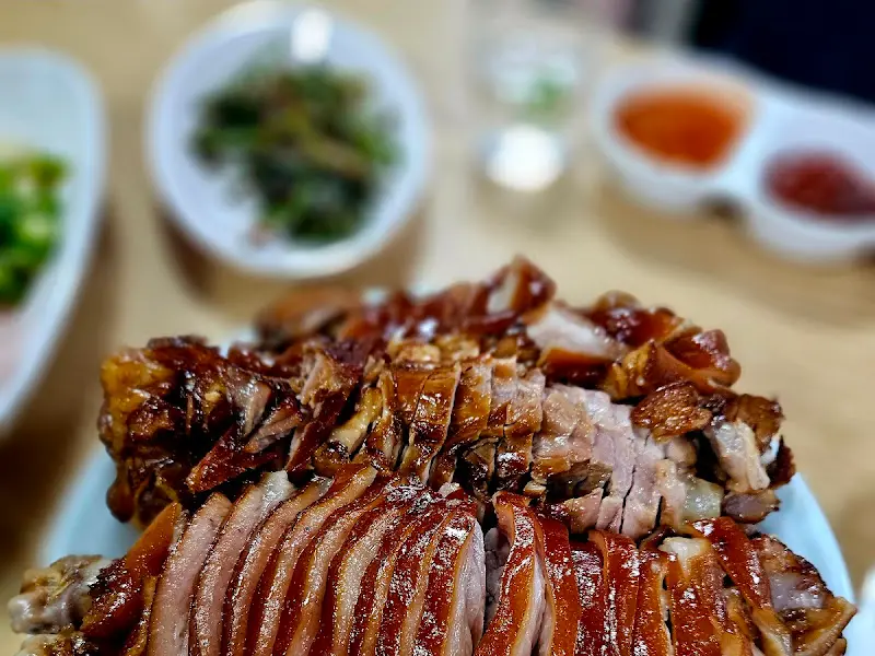 살코기와 껍데기의 조화