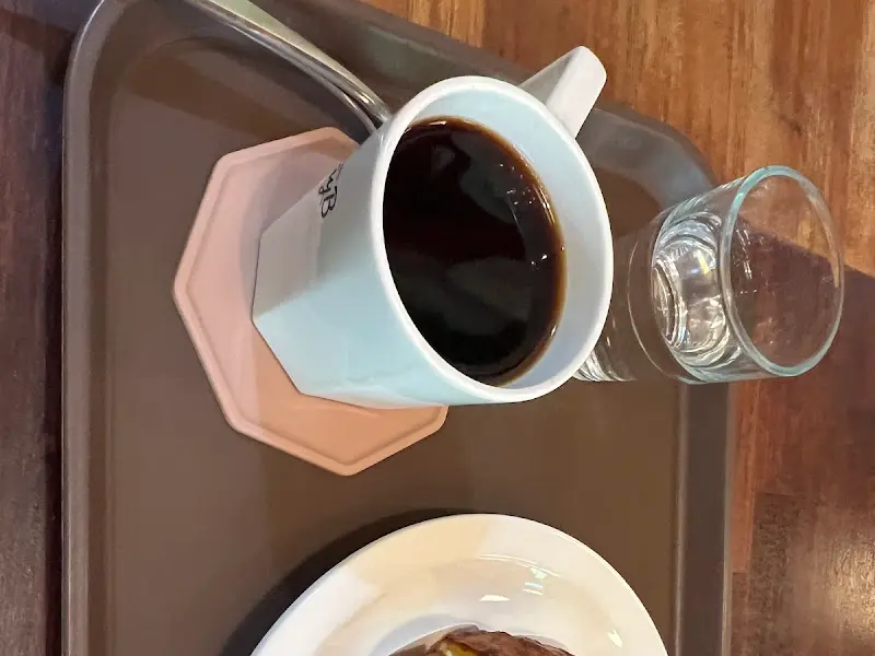 알리오올리오와 아메리카노