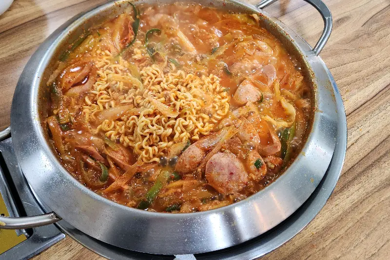 라면사리