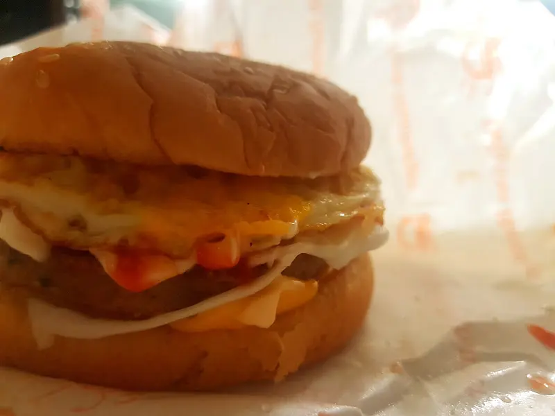 오빠네 옛날햄버거