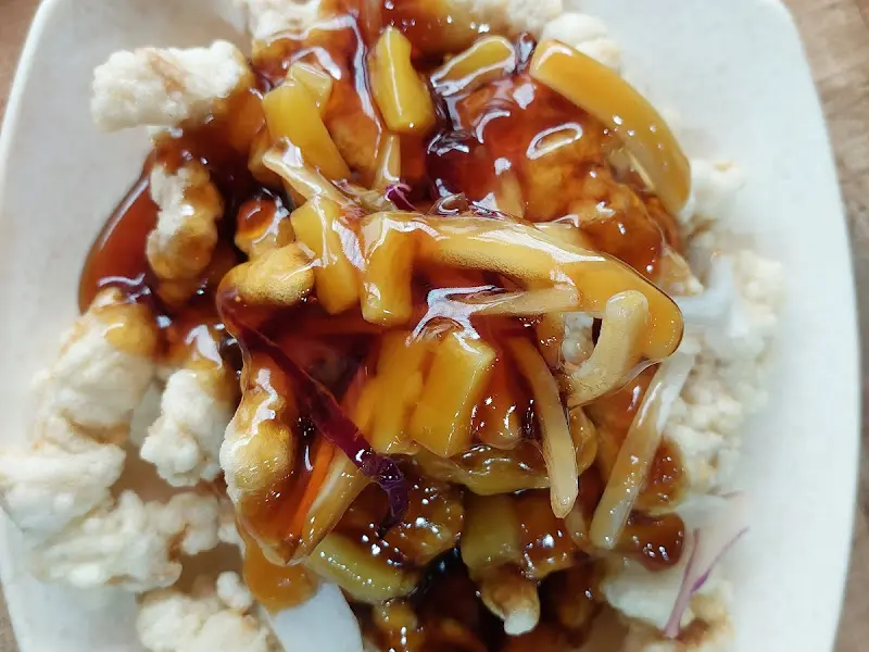 수문통 짬뽕 탕수육