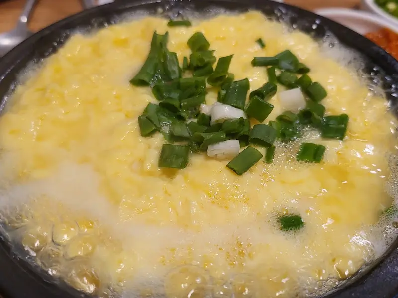 계란찜