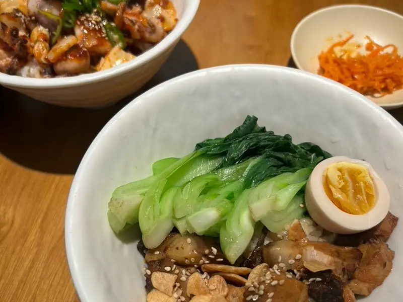 푸짐한 한상 차림