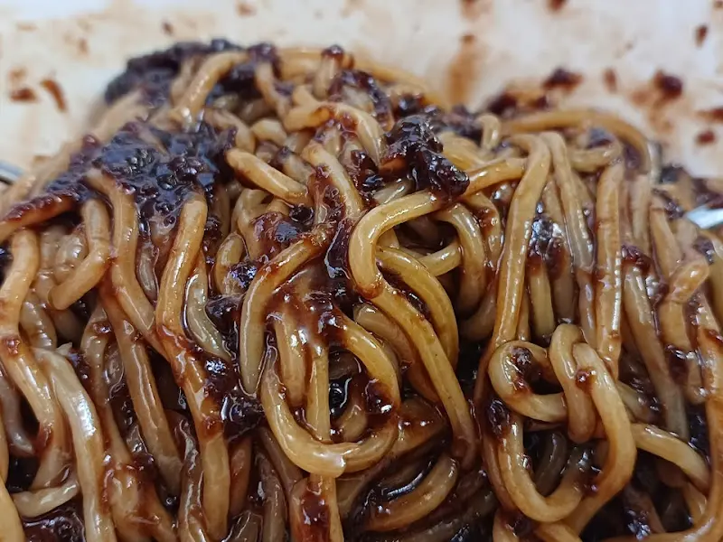 덕승관 유니짜장