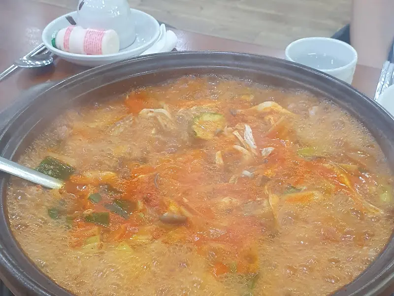 보글보글촌 짜글이