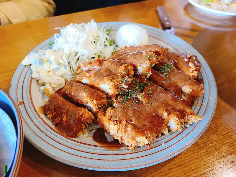 메인스트릿 돈가스