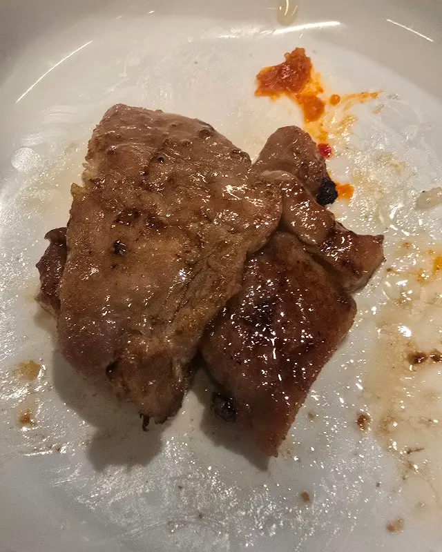 환상적인 된장찌개