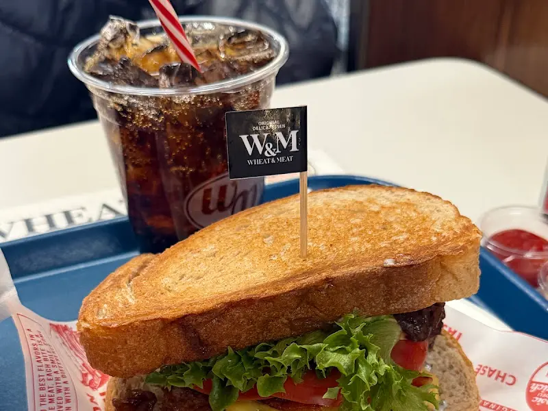 위트앤미트 음료