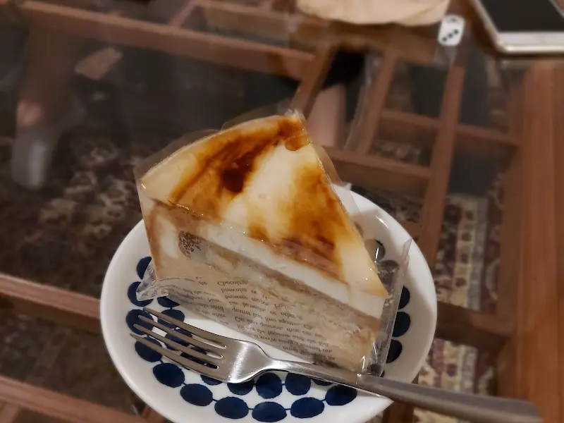 크레이프 케이크