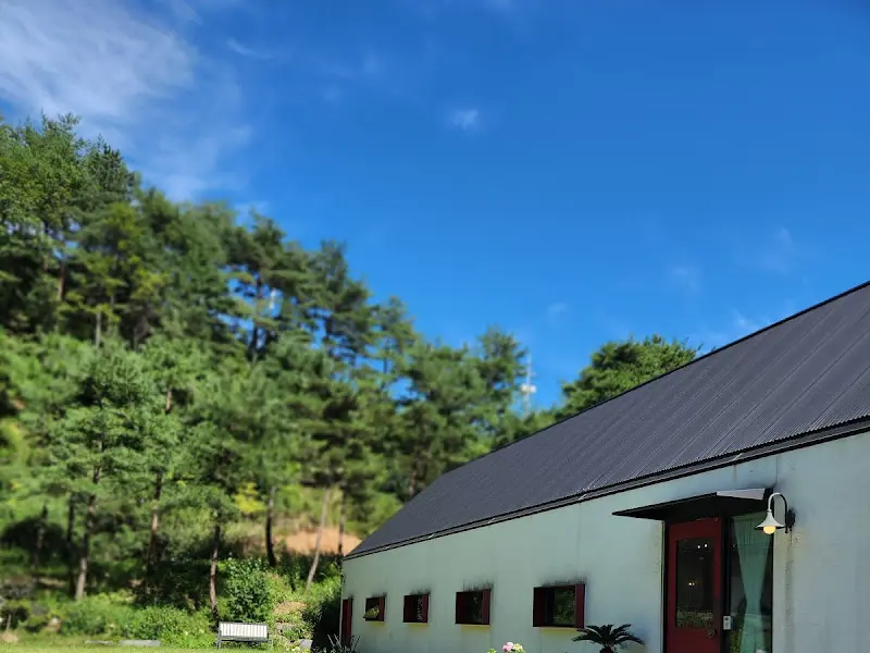 갤러리 카페 외관