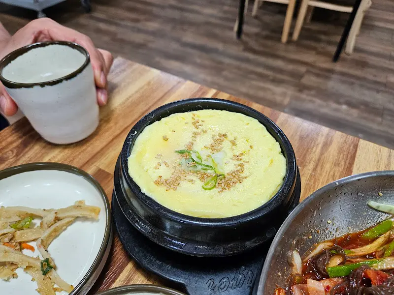 부드러운 계란찜