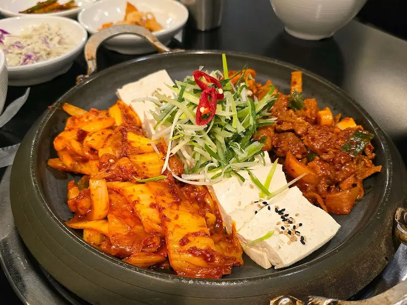 애월식당 두루치기