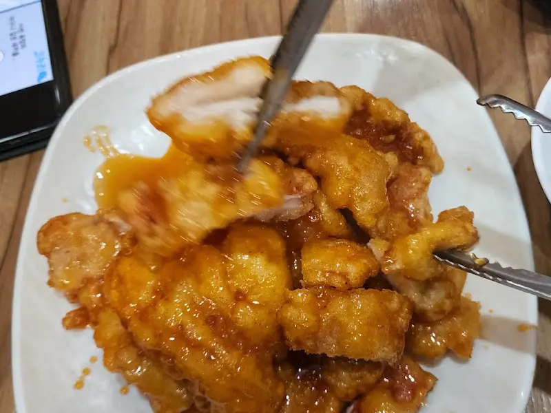 달콤한 꿔바로우