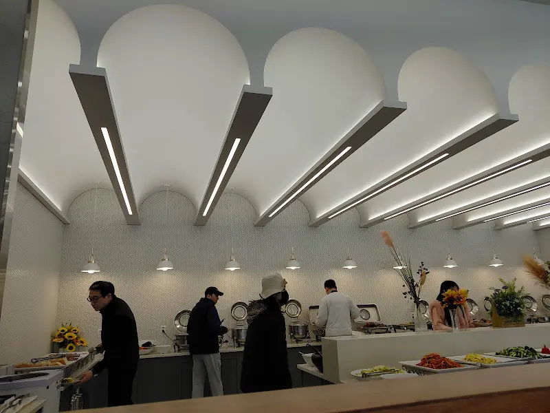 깔끔한 내부 인테리어