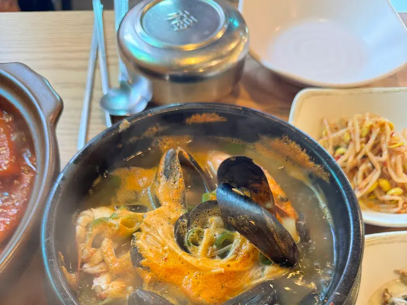 푸짐한 한 상 차림