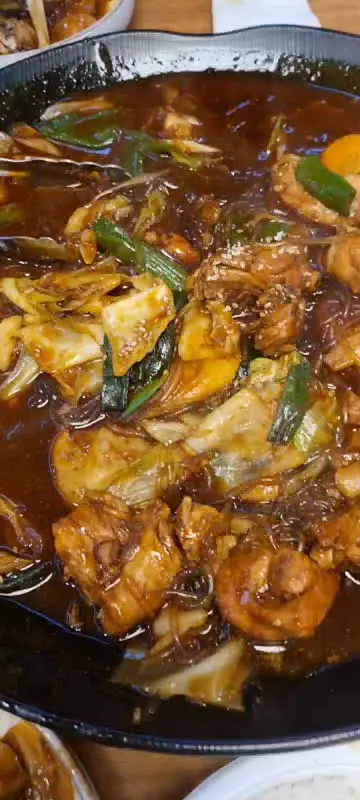 찜닭