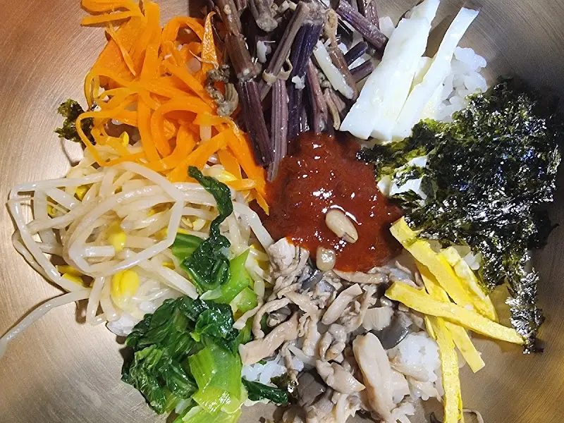 비빔밥