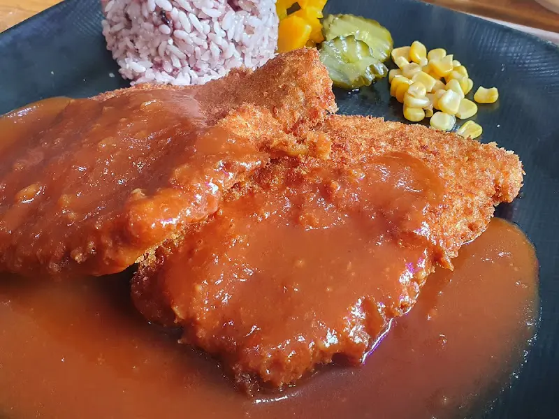 다래정 돈가스 상세