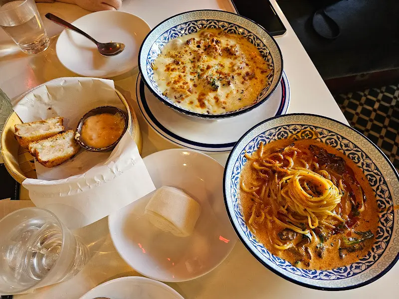 푸짐한 한 상 차림