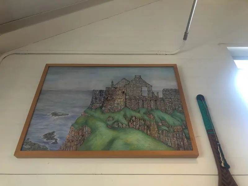 빵집 내부 그림