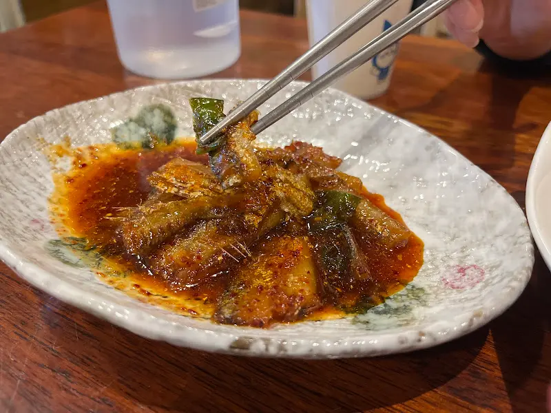 매콤한 갈치조림