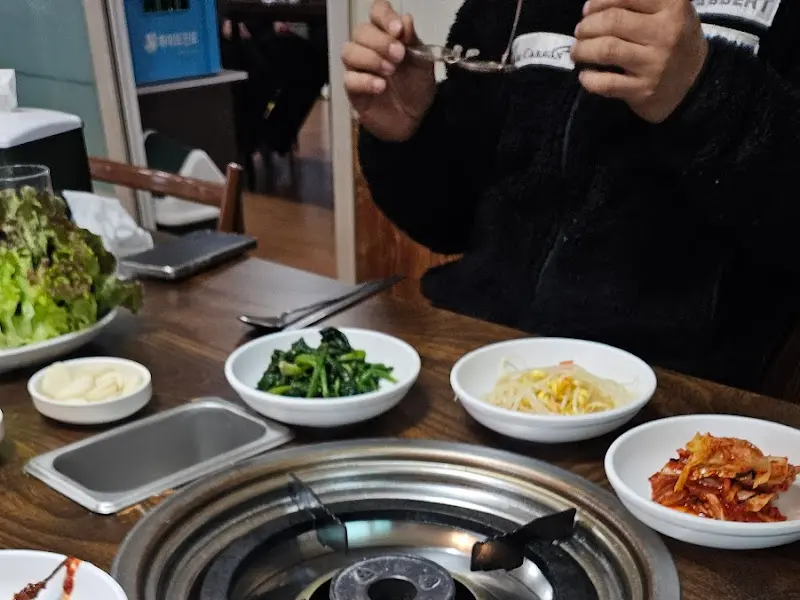 푸짐한 한 상 차림