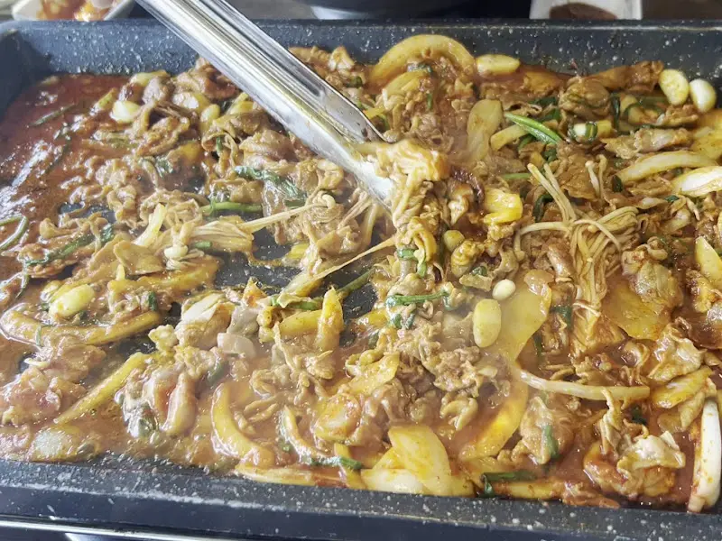 양념구이