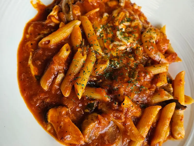 또 다른 파스타 메뉴