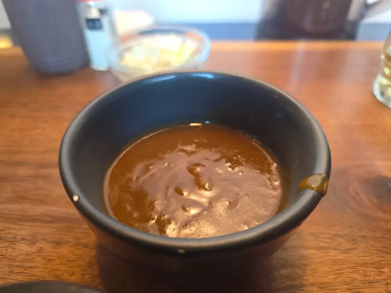 콘반 돈카츠 소스