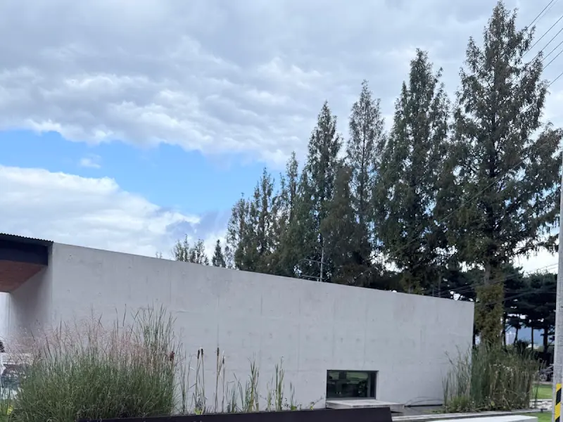 미네랄 하우스 외관