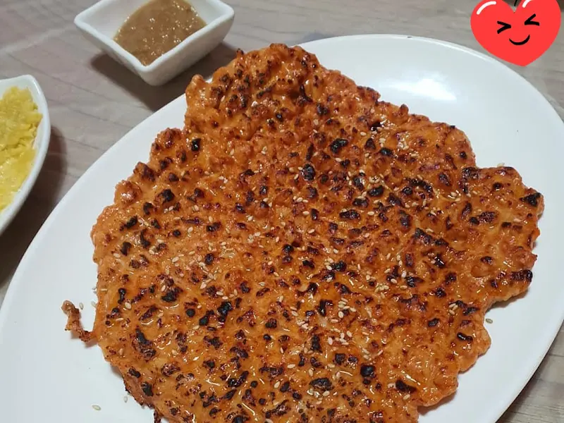 닭불고기 한 상 차림