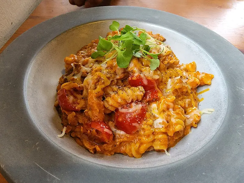 폴드포크 로제 아라비아따