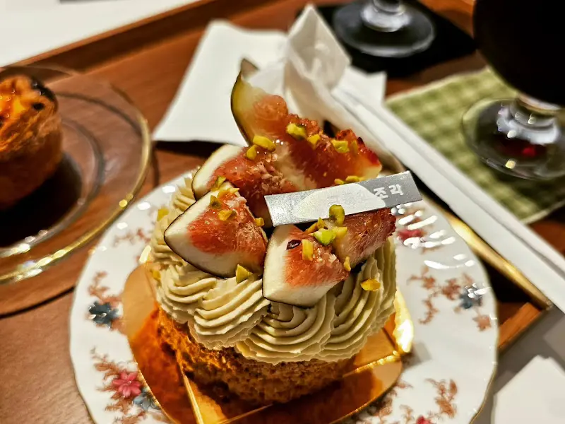 구름한조각의 또 다른 디저트