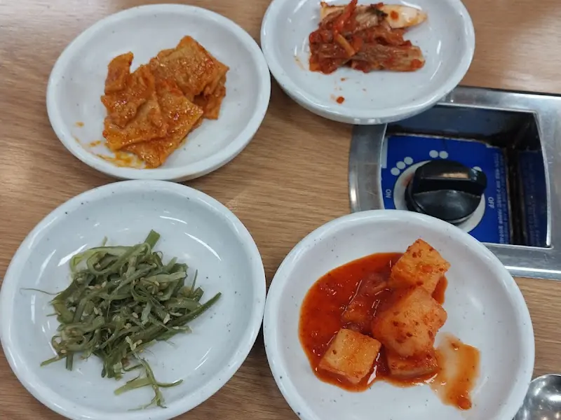 밑반찬