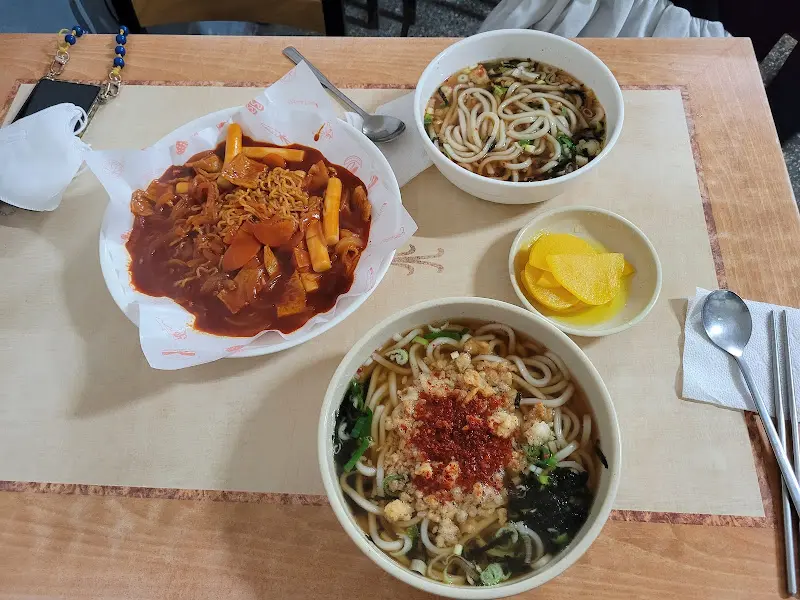 푸짐한 한상차림