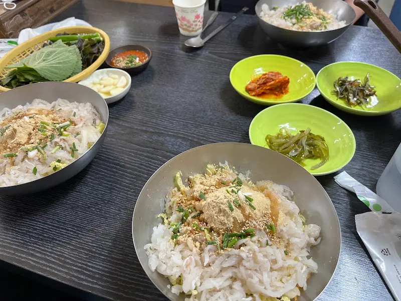전체 상차림