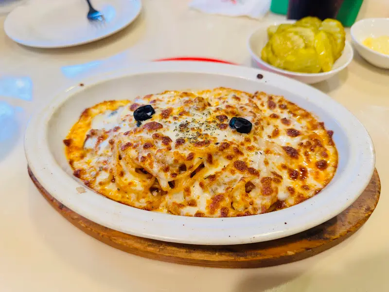 치즈오븐스파게티