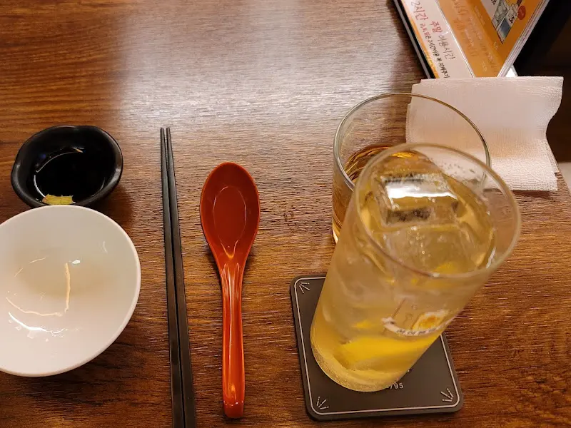 하이볼과 기본 세팅