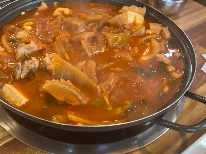김치찌개
